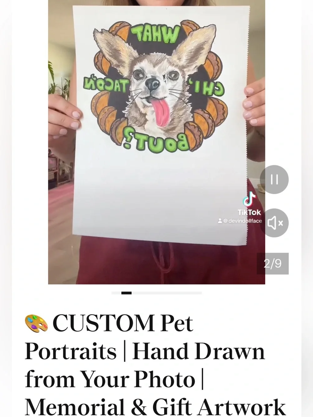 DEVIN ALEXIS ART @devinalexisart Poshmark